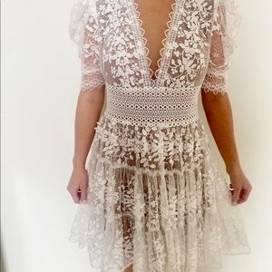 Bronx and Banco Megan mini dress. Worn once! Perfect condition